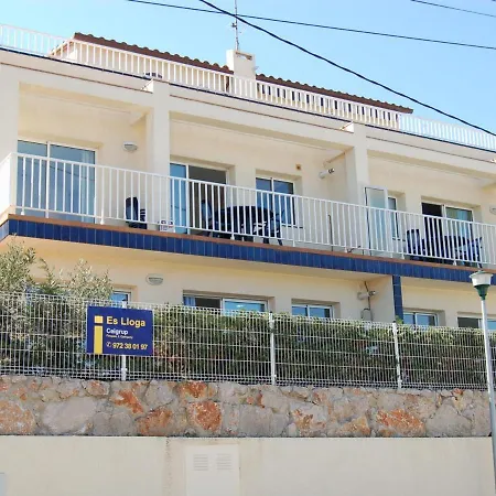 Apartment Vinya Farella 4 - Luminoso Con Vistas La Mar Y Parking. - Es-228-19 Llanca
