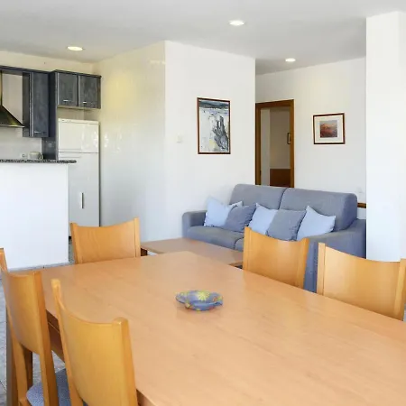 Vinya Farella 4 - Luminoso Con Vistas La Mar Y Parking. - Es-228-19 * Llanca