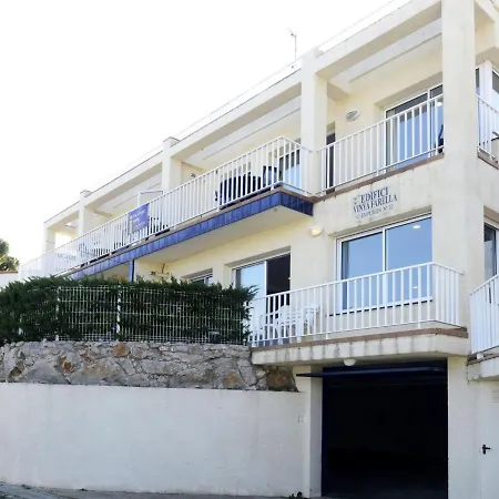 Apartment Vinya Farella 4 - Luminoso Con Vistas La Mar Y Parking. - Es-228-19