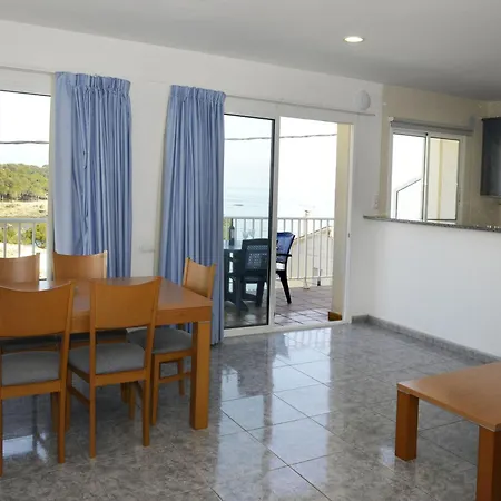 Vinya Farella 4 - Luminoso Con Vistas La Mar Y Parking. - Es-228-19 *